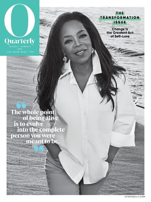 Title details for O, Quarterly by Hearst - Available